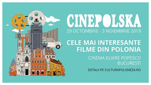 CinePOLSKA 2019: Festivalul Filmului Polonez