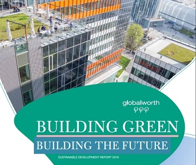 Compania Globalworth publică primul său raport de dezvoltare sustenabilă