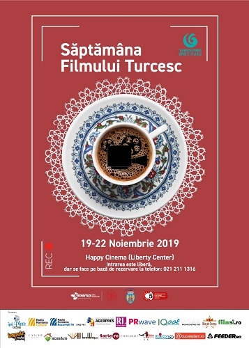 Săptămâna Filmului Turcesc la București, între 19 – 22 noiembrie