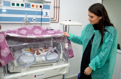 Maternitățile și Secțiile de terapie intensivă neonatală au nevoie urgentă de aparatură medicală vitală