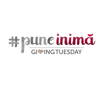 Românii generoși își înscriu faptele de bine pe givingtuesday.ro și luptă pentru îndeplinirea lor