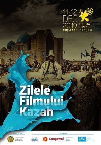 Zilele Filmului Kazah, la ediția a V-a