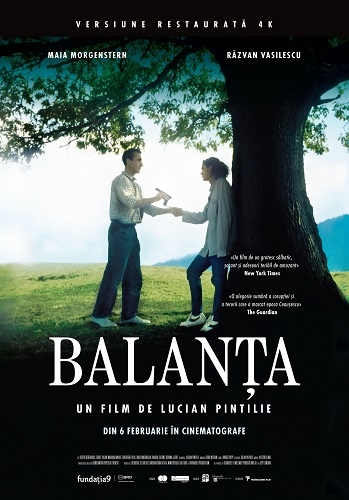Filmul "Balanța", în regia lui Lucian Pintilie, revine în cinematografele din România, restaurat în format digital 4K