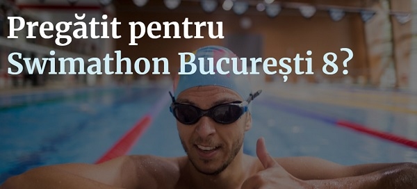 Swimathon construiește de 8 ani viitorul comunității