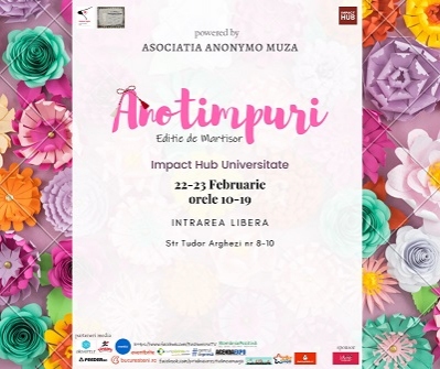 Anotimpuri // 22-23 februarie 2020