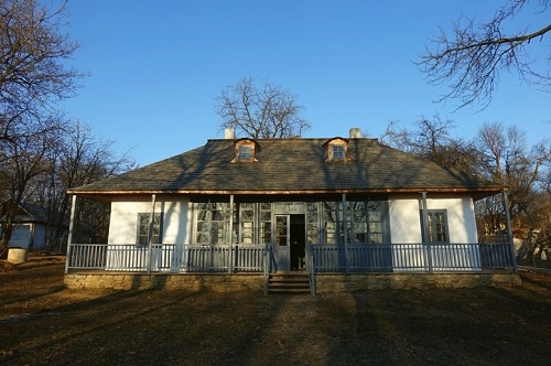 Casa George Enescu din Mihăileni, de la ruină la centru educațional