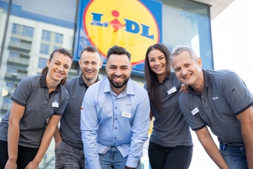 Lidl majorează și în acest an veniturile în companie: niciun angajat al retailerului nu va realiza un venit mediu lunar mai mic de 4.000 lei brut