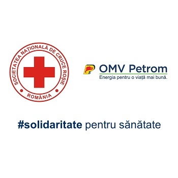 OMV Petrom susține intervenția Crucii Roșii Române în pandemia COVID-19 cu o donație de 1 milion de euro