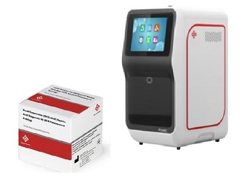 Donația OMV Petrom de 1 milion de euro a fost utilizata pentru achiziția a 10 echipamente iPonatic și a 300 de kit-uri de testare pentru diagnosticare rapidă Covid19