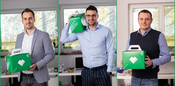 LifeBox lansează un meniu zilnic cu 2 mese principale și o gustare, adaptat pentru persoanele care stau acasă în această perioadă