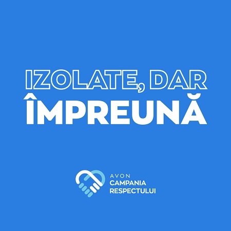 Fundația AVON donează 1 milion de dolari în sprijinul victimelor violenței domestice, în contextul pandemiei