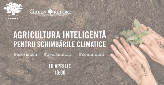 Ashoka şi EIT Climate-KIC identifică 189 de inovatori în domeniul climei în România