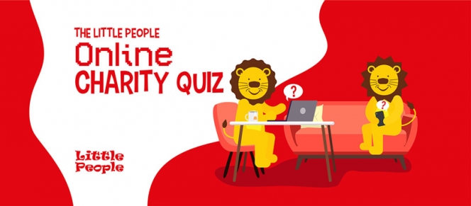 #stamacasa și facem bine la prima ediție a Quiz-ului Caritabil Online Little People