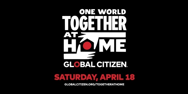 Evenimentul One World: Together At Home a adunat donații în valoare de 127 milioane de dolari