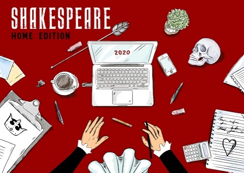 Festivalul Internațional Shakespeare, home edition continuă până duminică, 3 mai