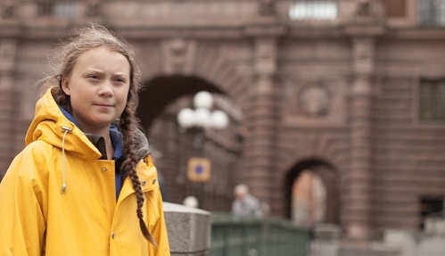 Greta Thunberg și ONG-ul Human Act susțin UNICEF prin lansarea unei campanii împotriva coronavirusului din perspectiva drepturilor copilului