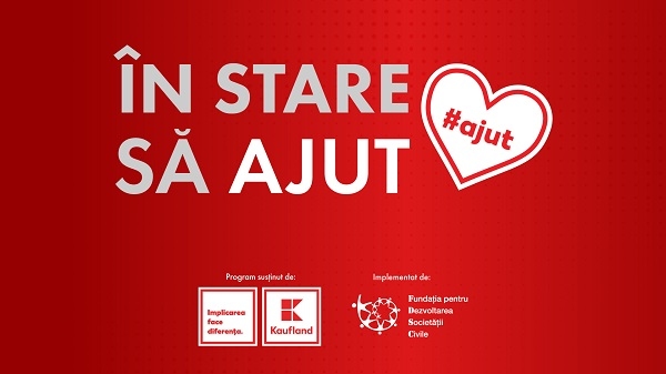 Kaufland România anunță primele 14 proiecte ce primesc finanțare pentru a sprijini cadrele medicale și grupurile vulnerabile afectate de pandemie
