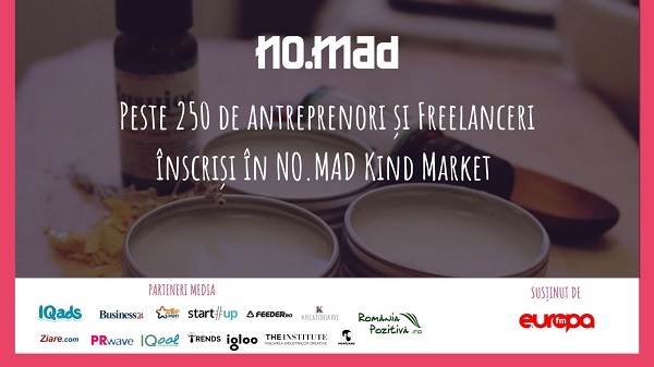 Kind Market – locul unde se leagă prietenii și încep parteneriate