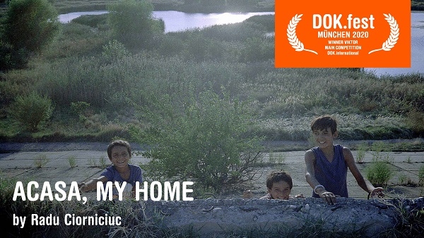 „Acasă”, documentarul care spune povestea familiei ce a trăit 20 de ani în Delta Văcărești, a câștigat Marele Premiu la DOK.fest Munchen