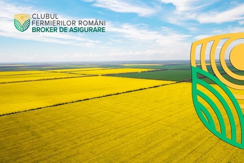 Clubul Fermierilor Români Broker de Asigurare devine primul broker din România gestionat de fermieri