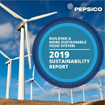 PepsiCo lansează Raportul de Sustenabilitate pentru 2019
