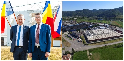 Fabricile românești SIMEX produc mobilă cu energie solară