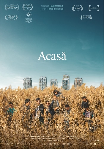 „Acasă”, documentarul de debut al lui Radu Ciorniciuc, premieră națională la TIFF