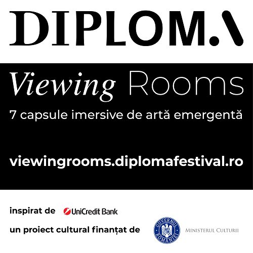 Se lansează DIPLOMA Viewing Rooms, o platformă online cu lucrări de artă și design