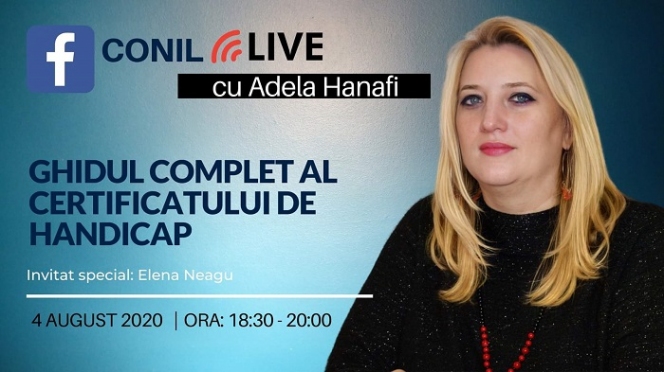 Ghidul complet al certificatului de handicap