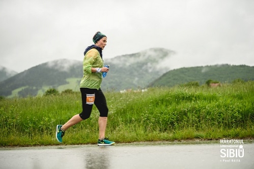 Ultimele 2 săptămâni de înscriere a alergătorilor la Maratonul Internațional Sibiu