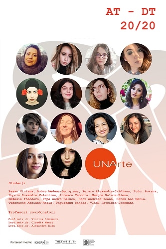 UNArte organizează expoziția virtuală Licență AT-DT “20/20”