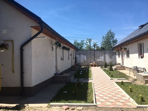 Habitat for Humanity România a inaugurat cele 36 de locuințe construite în anul 2017, în județul Bacău
