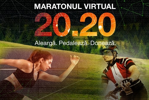 Start înscrieri la Maratonul Olteniei || Maratonul Virtual 20.20