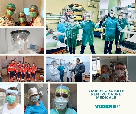 Viziere.ro: mișcarea comunității de makeri din România cu cel mai mare impact la nivel național