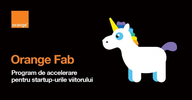 4 startup-uri s-au alăturat programului Orange Fab