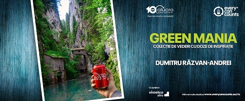 Zece locuri din România surprinse în fotografii premiate la concursul Green Mania
