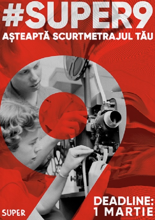 Super, festivalul internațional de filme și artă făcute de adolescenți ajunge la a 9-a ediție