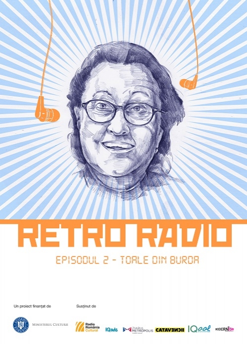 Jumătate de milion de tineri de pe TikTok urmăresc bunicii Retro Radio Podcast