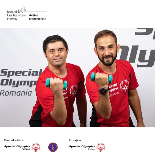 Special Olympics România anunță începerea Programului de Advocacy pentru Persoanele cu Dizabilități Intelectuale - Lideri prin sport