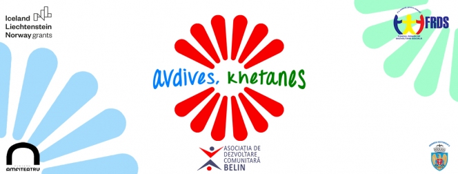 „Avdives, khetanes” - proiectul care vizează creșterea sustenabilă a calității vieții comunităților de romi din comuna Belin din Covasna și cartierul Ferentari, București