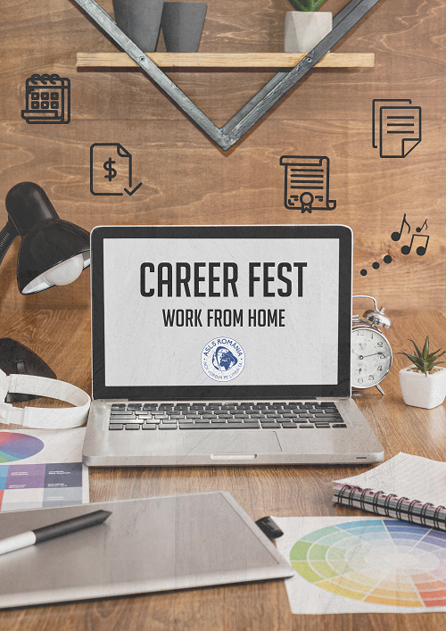 Career Fest - calea către un viitor de succes