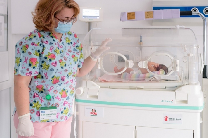 Secția de Terapie Intensivă a maternității din Tulcea va fi dotată cu aparatură medicală complexă.