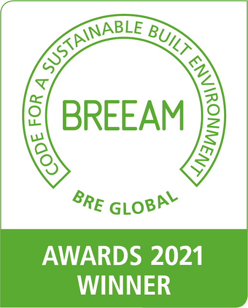 PENNY Otopeni a fost desemnată cea mai sustenabilă clădire din Centrul și Estul Europei în cadrul BREEAM Awards