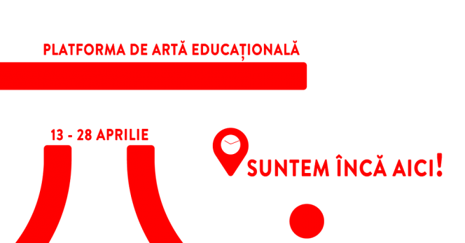 Centrul de Teatru Educațional Replika lansează PLATFORMA DE ARTĂ EDUCAȚIONALĂ – „SUNTEM ÎNCĂ AICI!”