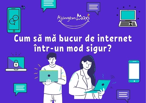 Suport de curs gratuit despre siguranța pe internet a copiilor și tinerilor