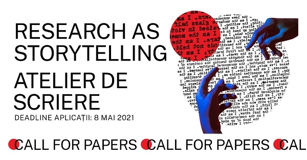 Atelier de scriere academică creativă | Call for Papers