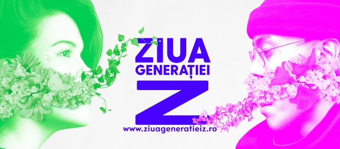 Te mai poţi înscrie la Ziua generaţiei Z –  academie digitală şi laborator de idei pentru tinerii români din țară şi din diaspora – până luni, 26 aprilie