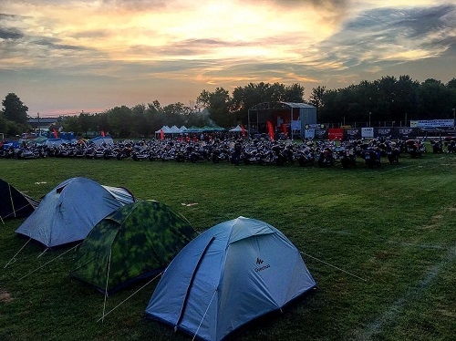 Bikers for Humanity // Premiul I Servicii de Asistență socială // GSC 2020