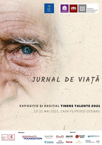 Jurnal de viață, expoziție de arte vizuale și recitaluri de muzică clasică prezentate în mod inedit de bursierii Tinere Talente