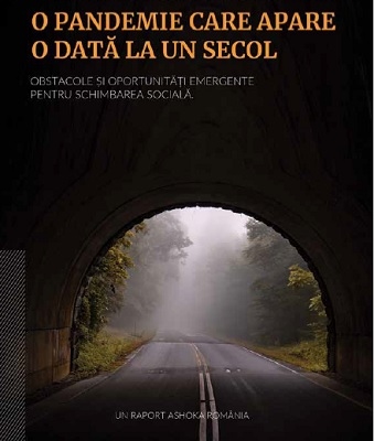 Raportul pandemic Ashoka România arată că empatia, solidaritatea, leadershipul descentralizat și soluțiile de coopera trans-sectoriale sunt cei mai importanți piloni ai societății civile în această perioadă